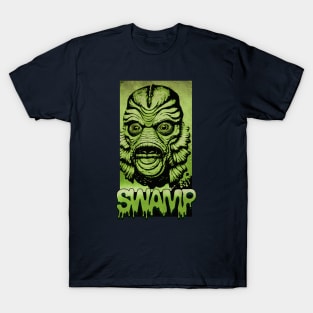 Swamp Monster Rap T-Shirt